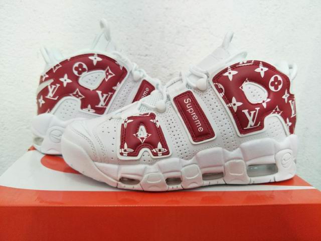 Nike Air More Uptempo Men's Shoes-32